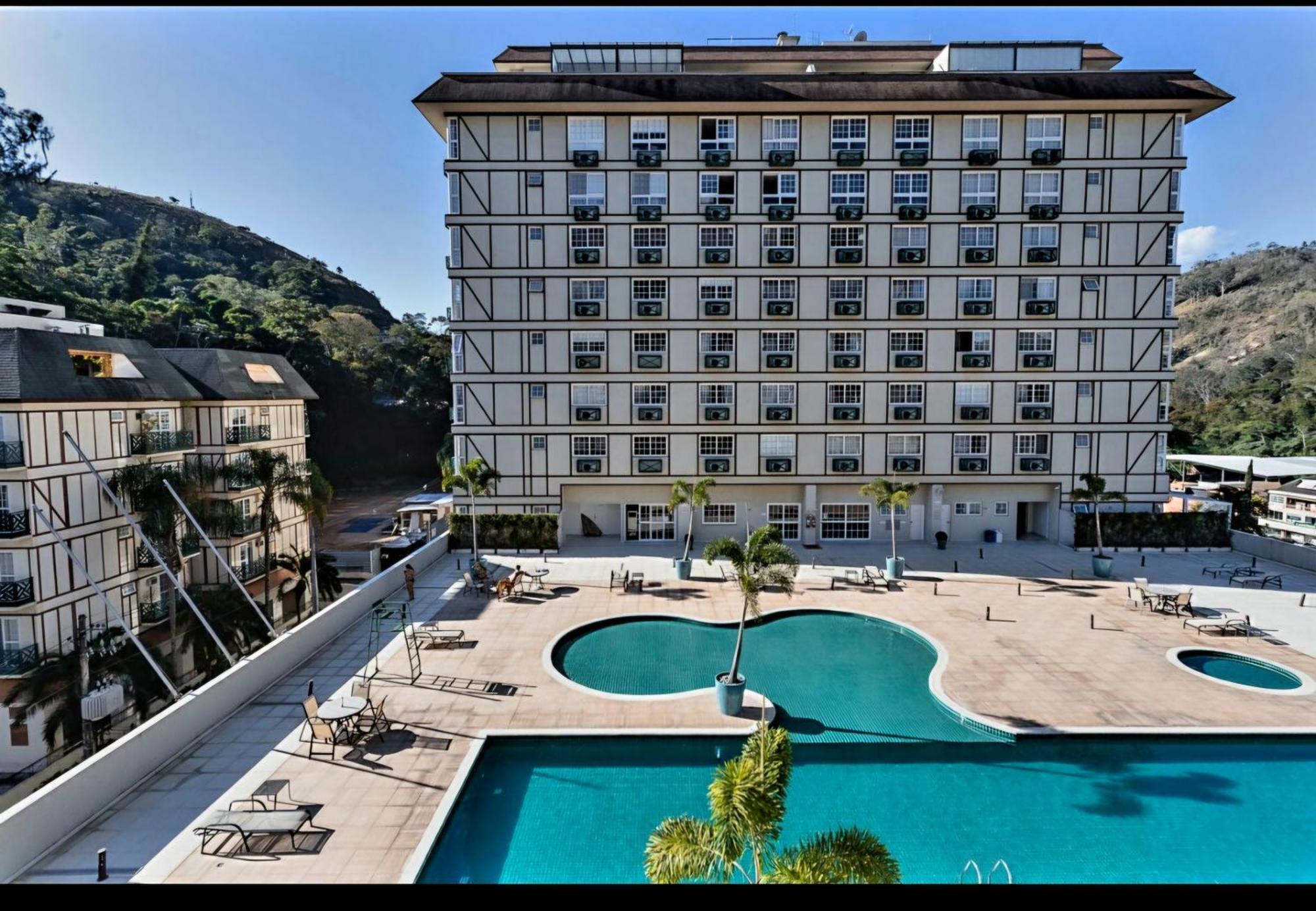 Granja Brasil - Lindo Studio - Com Piscina E Lazer - No Centro De Itaipava Petropolis (Rio de Janeiro) Exterior foto