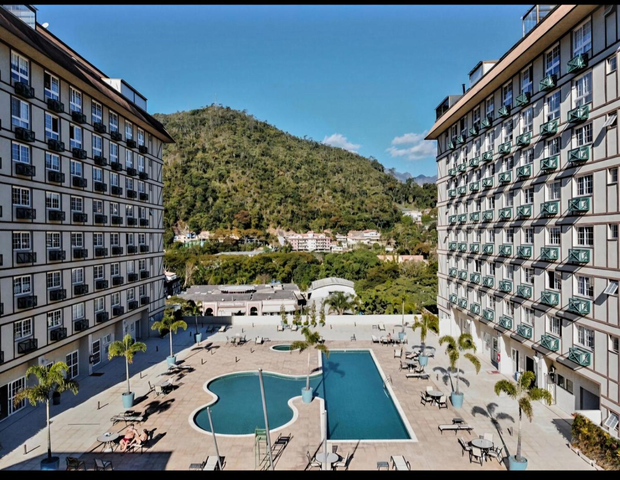 Granja Brasil - Lindo Studio - Com Piscina E Lazer - No Centro De Itaipava Petropolis (Rio de Janeiro) Exterior foto